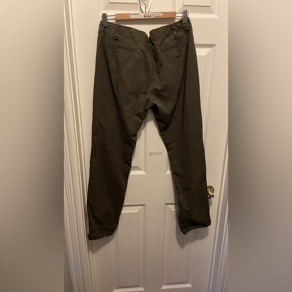 Olive Pants from Rag & Bone - Picture 2 of 4